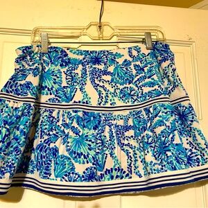 Lilly Pulitzer Luxletic skort
